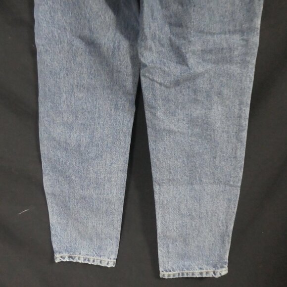 TOPSHOP - MOTO - Made For Mom | W 25 to fit L 32 | Faded Blue Denim - Picture 14 of 16